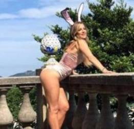  Luana Piovani pelada na Playboy de Abril de 2016
