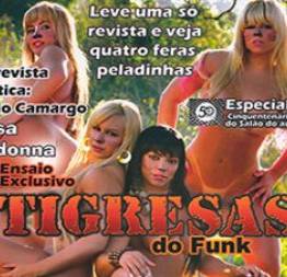 As tigresas do funk gostostosas na area vip | bellas e sensuais