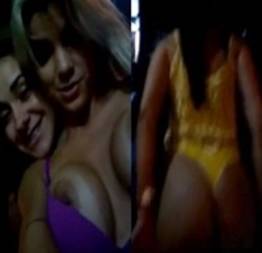  Jessica e Aline de contagem mg se exibindo caiu na net!!!