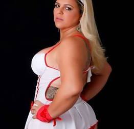 Enfermeira plus size