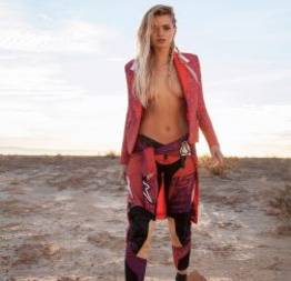 Abbey lee kershaw atriz de mad max nua - nude na net