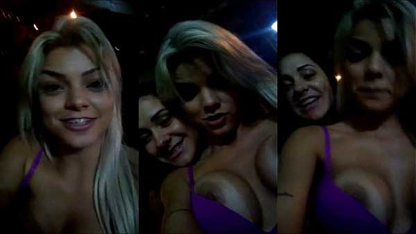Putinhas da baia chamando os negões para fazer anal de madrugada...