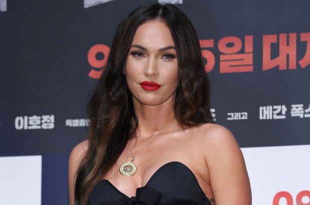 Megan Fox nua em fotos vazadas