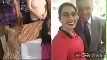 Mulher do pastor não resiste e cai na putaria agora o pastor é Boi