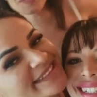 Pamela Pantera @flavinhatamayo dançando funk com @MarcellaJapaOfc e l@LunaOliveiraOf1 - Condor Sexy