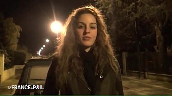 Interview casting of a french redhead student | morritas |COLEGIAL
