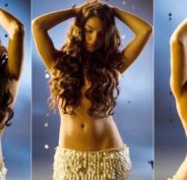 Ísis Valverde faz ensaio sensual vestida de sereia. Veja as fotos!