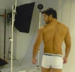 Marcello BBB13 Nu - Fotos e video