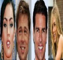 Veja qual era o emprego desses quatro famosos antes da fama
