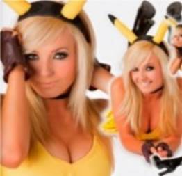 As cosplays femininas mais lindas do planeta