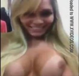 Julinha cavala fez video para whatsapp