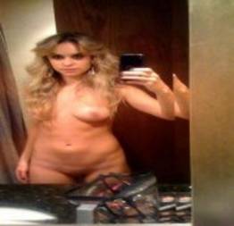 Os selfies mais quentes das celebridades