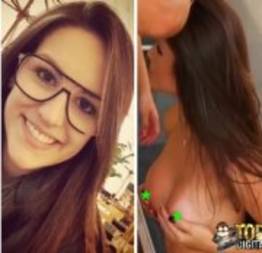 Subcelebridade Kéfera tem fotos íntimas vazadas na internet