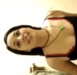 Ana luiza levando gozada na cara