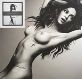 Thaila Ayala e mais 59 gostosas em livro de nudez