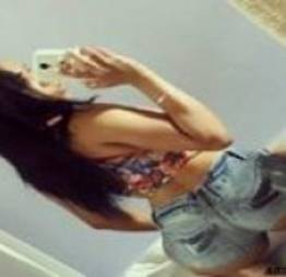 Bruna Pimentel morena da bunda gostosa caiu no snap querendo dar o cuzinho!