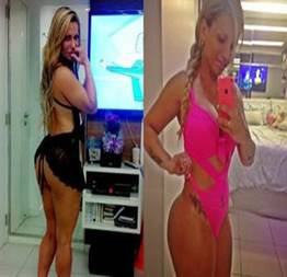 Loiraça muito gostosa confira 16 fotos dessa loiraÇa
