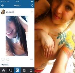 Perdeu a senha do instagram e as fotinhas vazaram