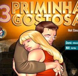 Priminha gostosa 13 parte 1 | bellas e sensuais
