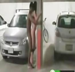 Videos de flagras porno amadores comendo a putinha na garagem | flagras amadores