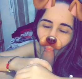 Boqueteira safadinha