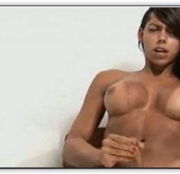 Travesti morena gostosa na webcam - eu amo travesti