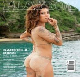 Gabriela rippi playboy janeiro 2017