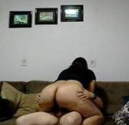 Ana luíza coroa do rabo imenso de sentou no talento na rola do marido até gozar 