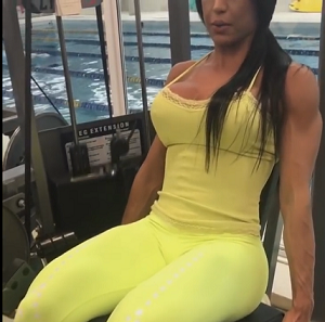 A deliciosa gracyanne barbosa!