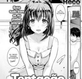 Temptation - hentai fusion