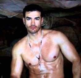 Vazou nude do ator mexicano david zepeda batendo punheta
