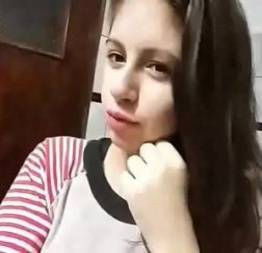 Olha o que vou te dar essa noite quero voce me fodendo todinha