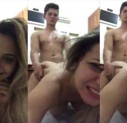 Anny de ribeirão preto-sp fez video selfie levando de quatro | só gatinhas