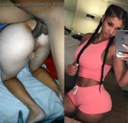Fabiana morena ficou quatro pro marido brincar com seu cuzinho gostoso