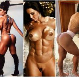 Gracyanne barbosa exibindo seu corpo escultural e sua bunda gostosa – bundas man