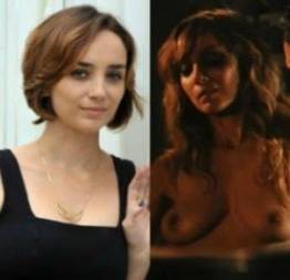 Simone spoladore pelada em cena de sexo - magnifica 70