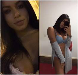 Luna trans morena maravilhosa peladinha provocando no chuveiro