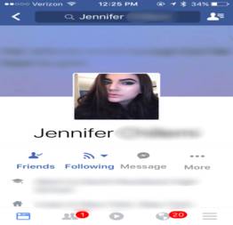 Jennifer perdeu a aposta e teve que mamar até beber porra