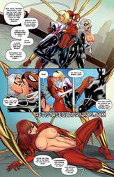 Peter e suas amigas gostosa e safadas