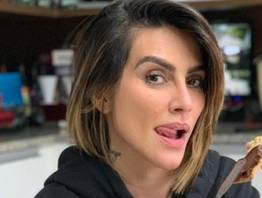 Cleo Pires famosa atriz peladinha em fotos
