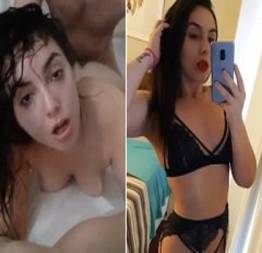 Mimi a puta boliviana fodendo com cliente