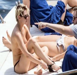 Kristen Stewart fotos nuas sexy vazadas | Famosas nuas oficial
