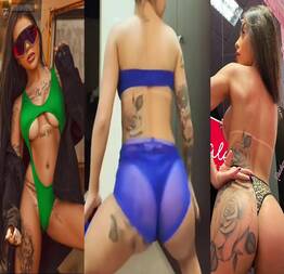 MC Mirella mostra nova coreografia de funk em hotel e impressiona | Famosas nuas oficial