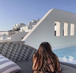 Aquelas férias mais  do que merecidas.