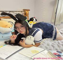 Gostosinha cosplay com fotos sensuais no instagram.