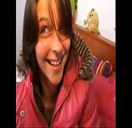 Belgian girl alessia