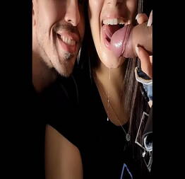 Sexo boa foda com luana kazaki metendo e dando porra pro corno
