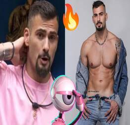 De olho nessa mala? Ex BBB Nizam entregando conteúdo fora da casa em novo vídeo publicado.